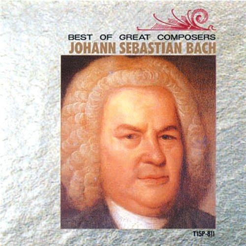 Great Composers Series: Composer J. S. Bach T15P-811