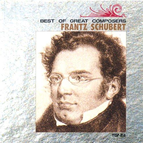Great Composers Series: Composer Schubert T15P-814