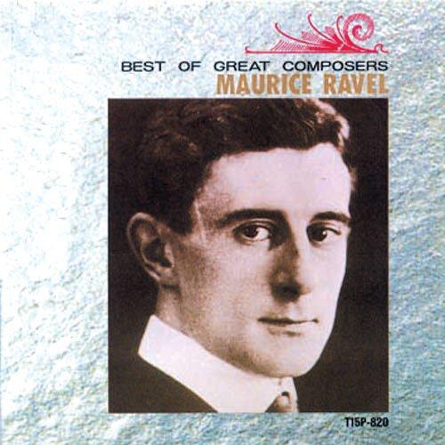 Great Composers Series: Composer Ravel T15P-820