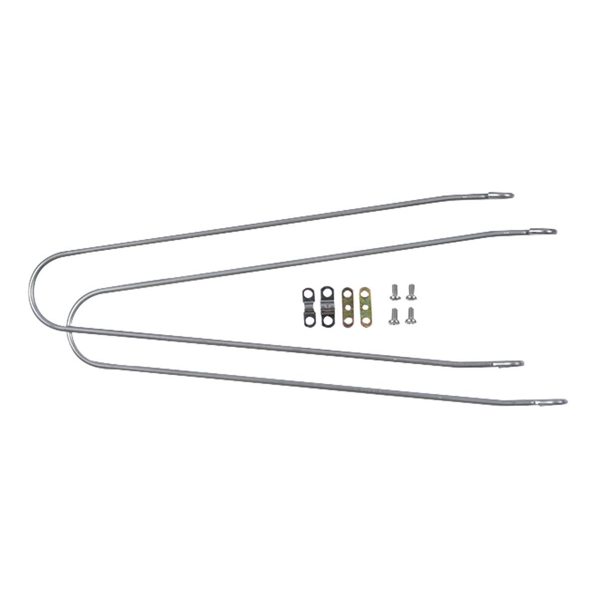 26-inch Lightweight Bicycle Stainless Steel U-Bracket