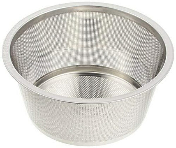 SS (Super Stainless) Tea Strainer for Teapots and Pots 90×45mm 11862