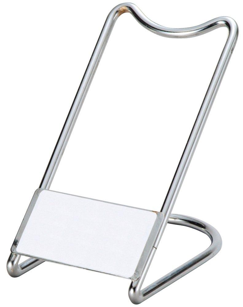 UNIX Baseball Glove Memorial Rack (Metal) BX75-95 Silver