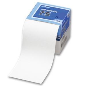 OO Osaki Adhesive Stretch Bandage Clean Tex 7.5cm x 5m 1 Roll Latex-Free Made in Japan 40717