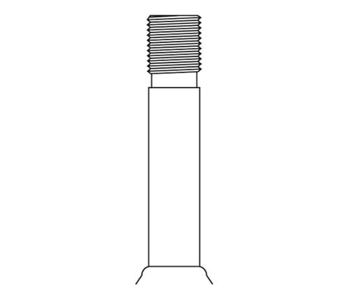 Wheelchair tube