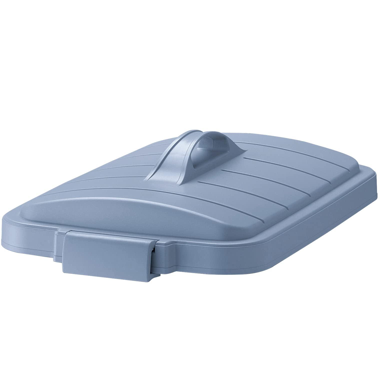 Berg Square Pail 45D Lid B 092420