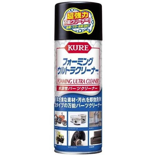 KURE (Kure Industries) Maintenance Chemical Foaming Ultra Cleaner 3023