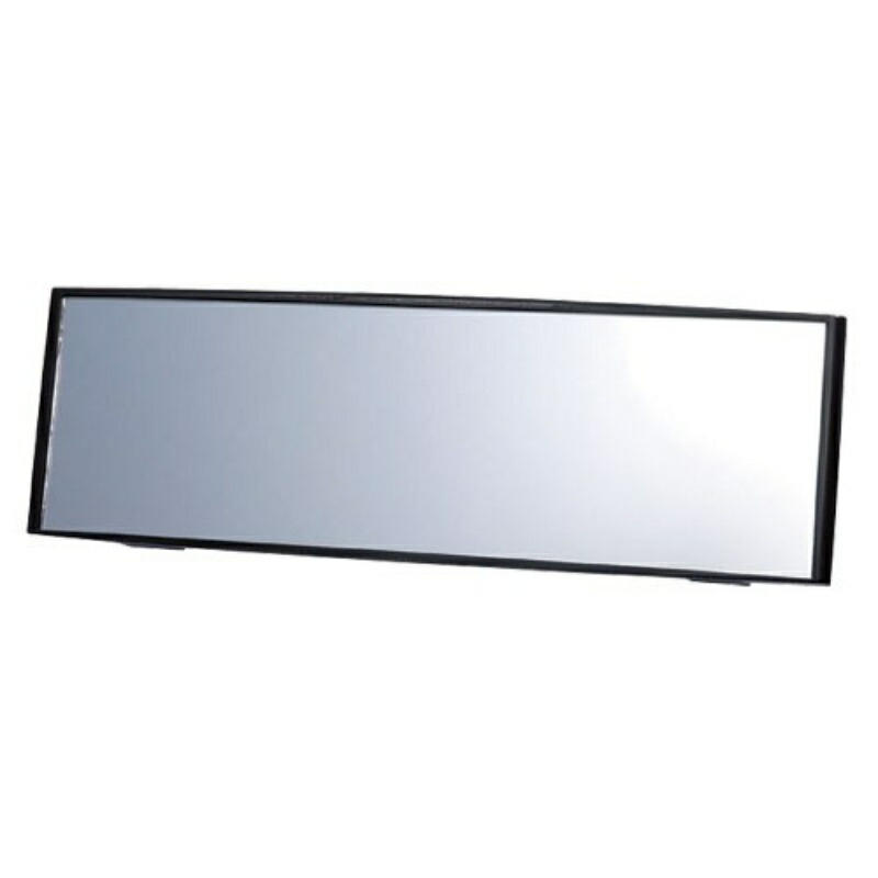CARMATE Car Interior Mirror Front 3000R Perfect 240mm M1