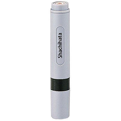 Shachihata Stamp Name 6 Correction Stamp XL-6 6mm Stamp Face Katsuyama