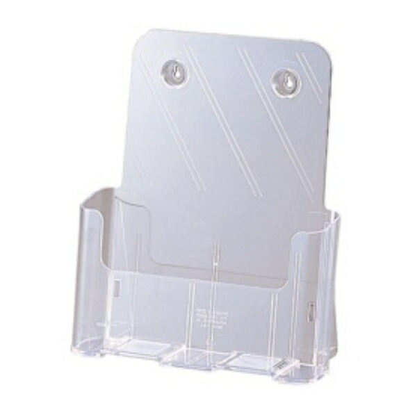 Sekisei Catalog Stand A4 Vertical Single Tier CSD-2770