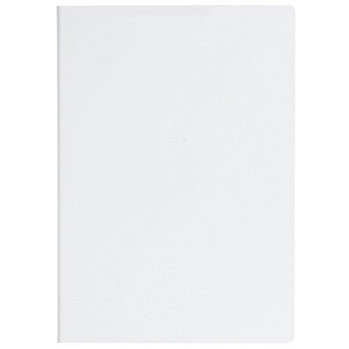 Sekisei Clipboard Clip File Double Foam Beauty A4 White FB-2036