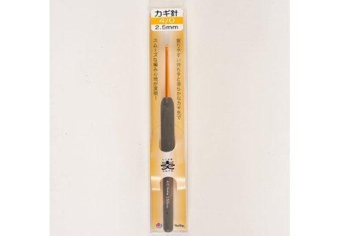 Tulip Tilip ETIMO Crochet Hook with Cushion Grip 4/0 T15-400