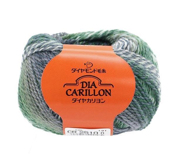 DIAMOND Diamond Fall/Winter Yarn 'Diamond Carillon Color No. 2510'