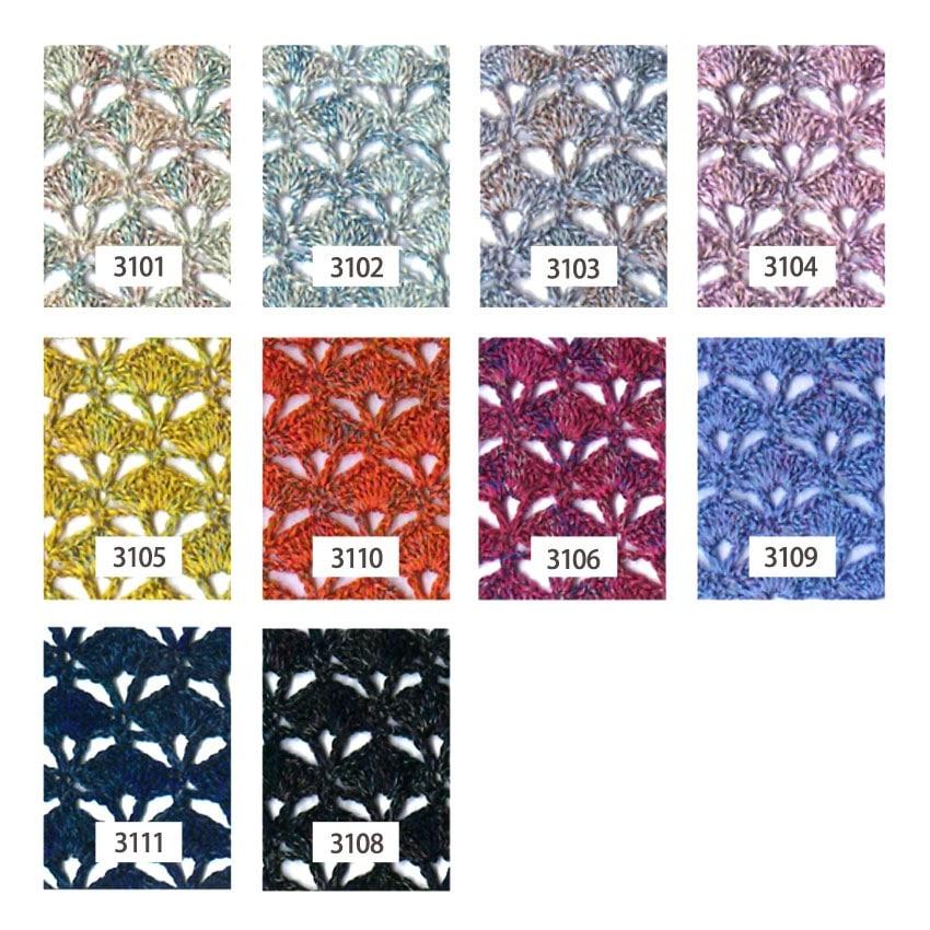 Diamond Yarn Dia Costa Sorbet (3105)