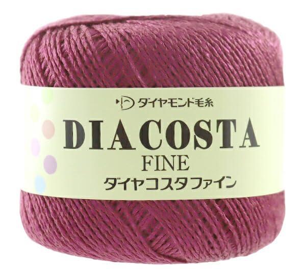 DIAMOND Diamond Spring/Summer Yarn 'DIACOSTA FINE Color No. 1108'