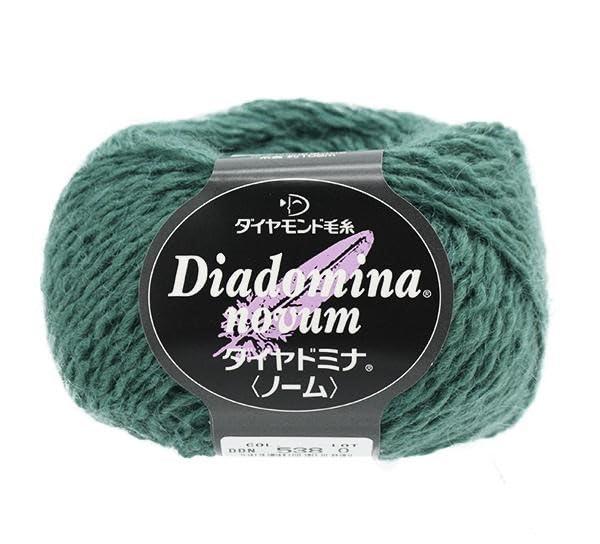 DIAMOND Diamond Fall/Winter Yarn 'Diamond Dominia (Gnome) Color No. 538'