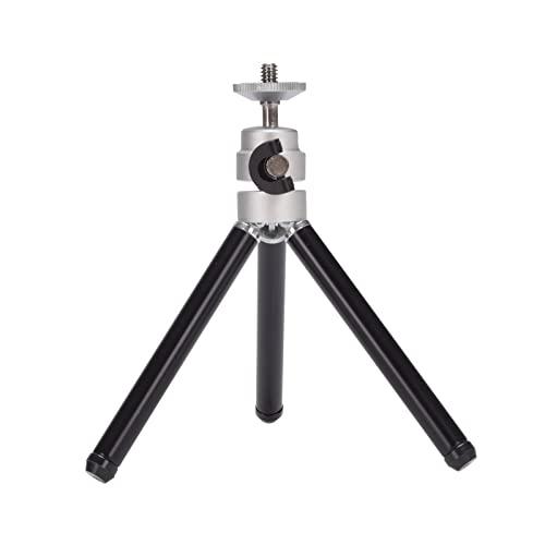 Etsumi Tabletop Tripod Mini Tripod Tetra Low Angle Compatible Black VE-7731