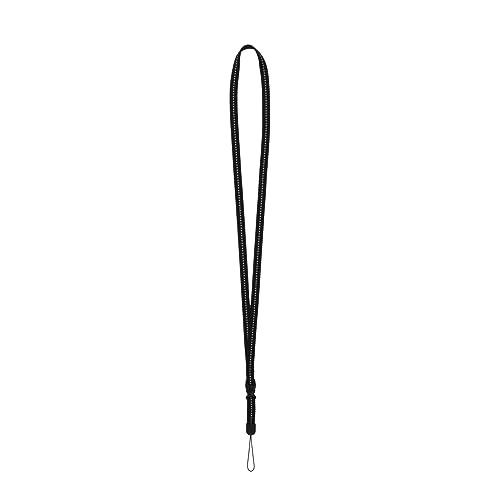 [Etsumi] Strap Neck Strap Track 2 VE-2425 Black 55cm