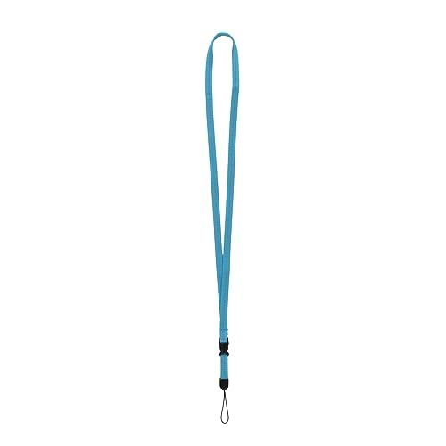 [Etsumi] Strap Neck Strap Track 2 Blue VE-2426