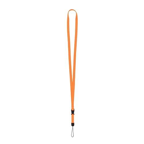 [Etsumi] Strap Neck Strap Track 2 Orange VE-2429