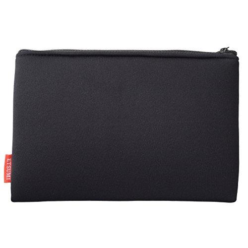 Etsumi PC Case Laptop Case PC Cushion Pouch 7-inch Black VE-2392