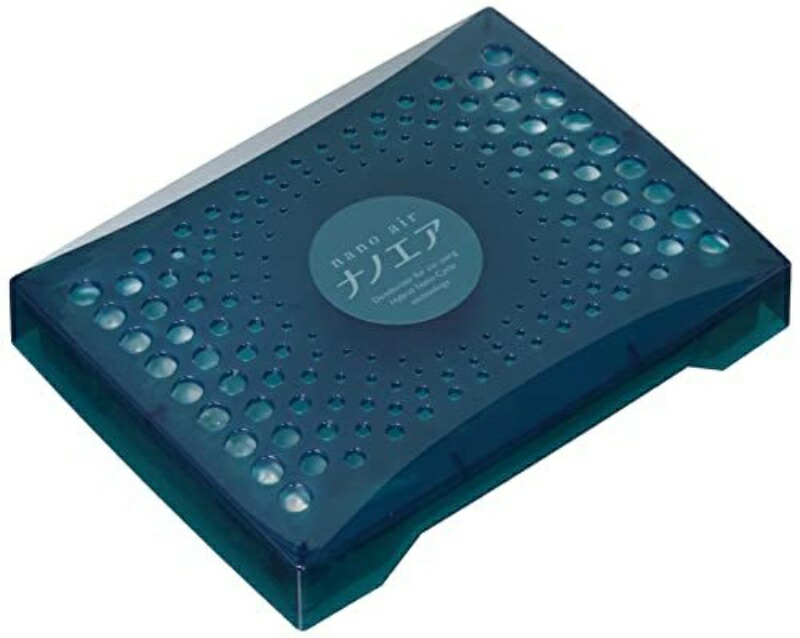 Deodorizing Nano Air Sheet with Subtle Soap Scent