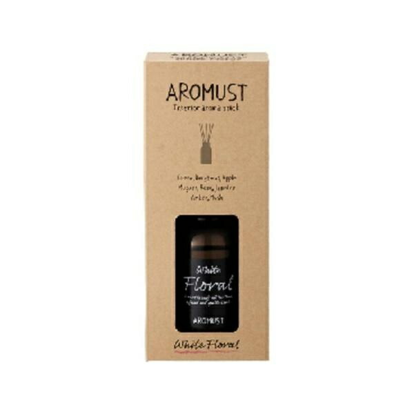 Aromast Stick White Floral 130ml 51857-001