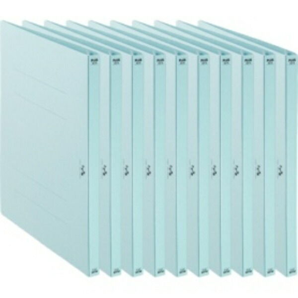 Plus User Chart File Flat File Blue FL-805FF