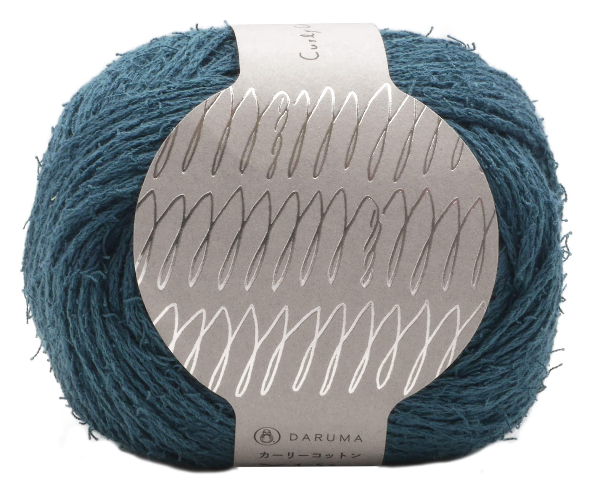 Dharma Curly Cotton