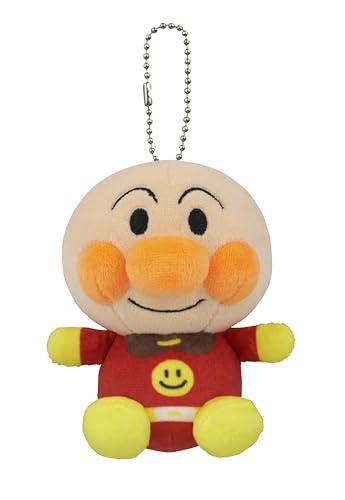 SEGA FAVE Soft and Fluffy Marshmallow Mascot Anpanman