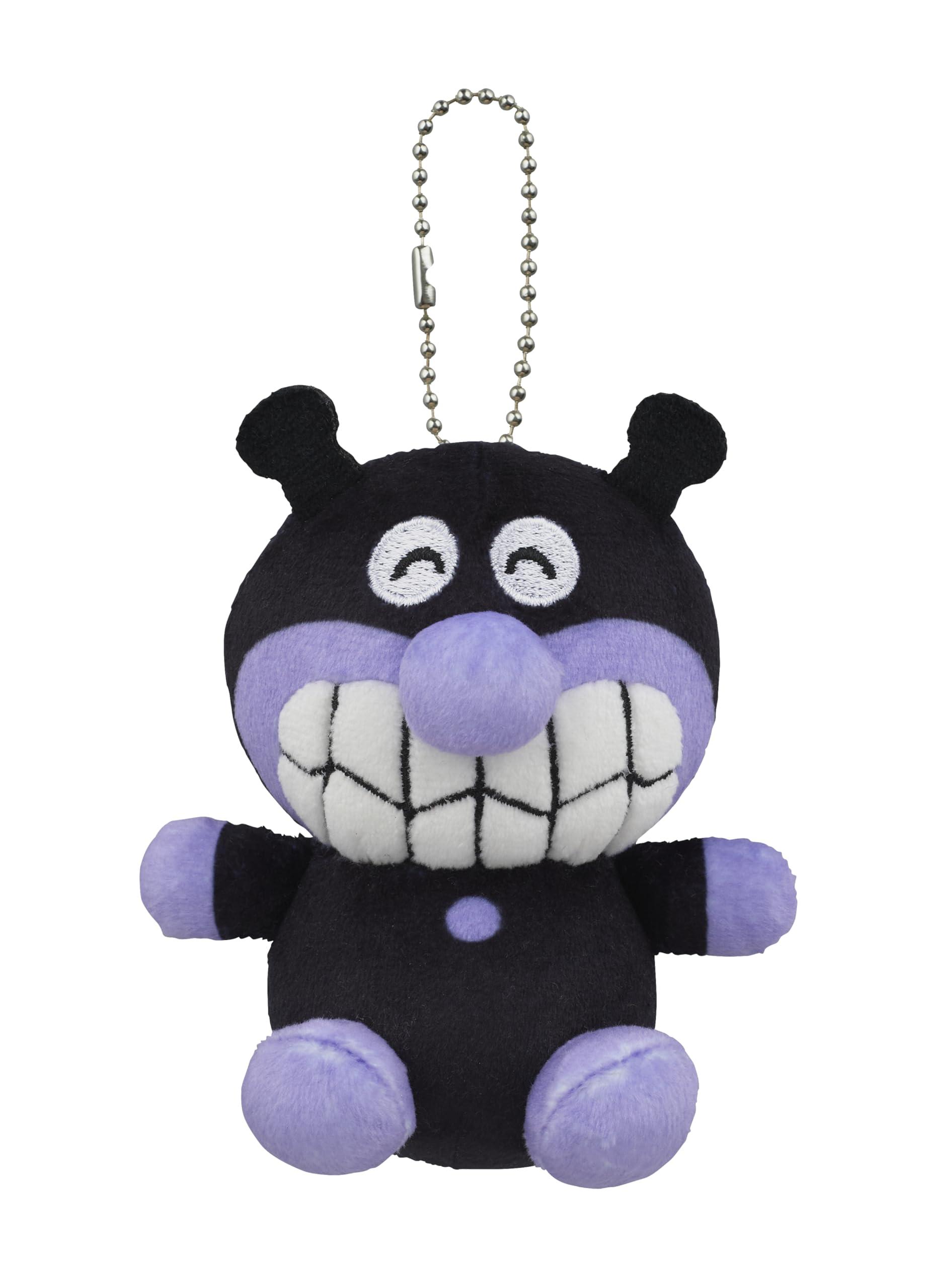 SEGA FAVE Fluffy Marshmallow Mascot: Baikinman