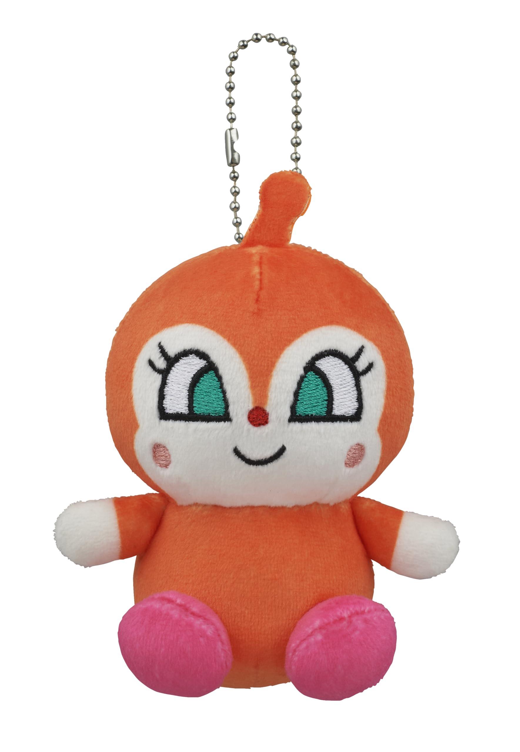 SEGA FAVE Soft and Fluffy Marshmallow Mascot Dokin-chan