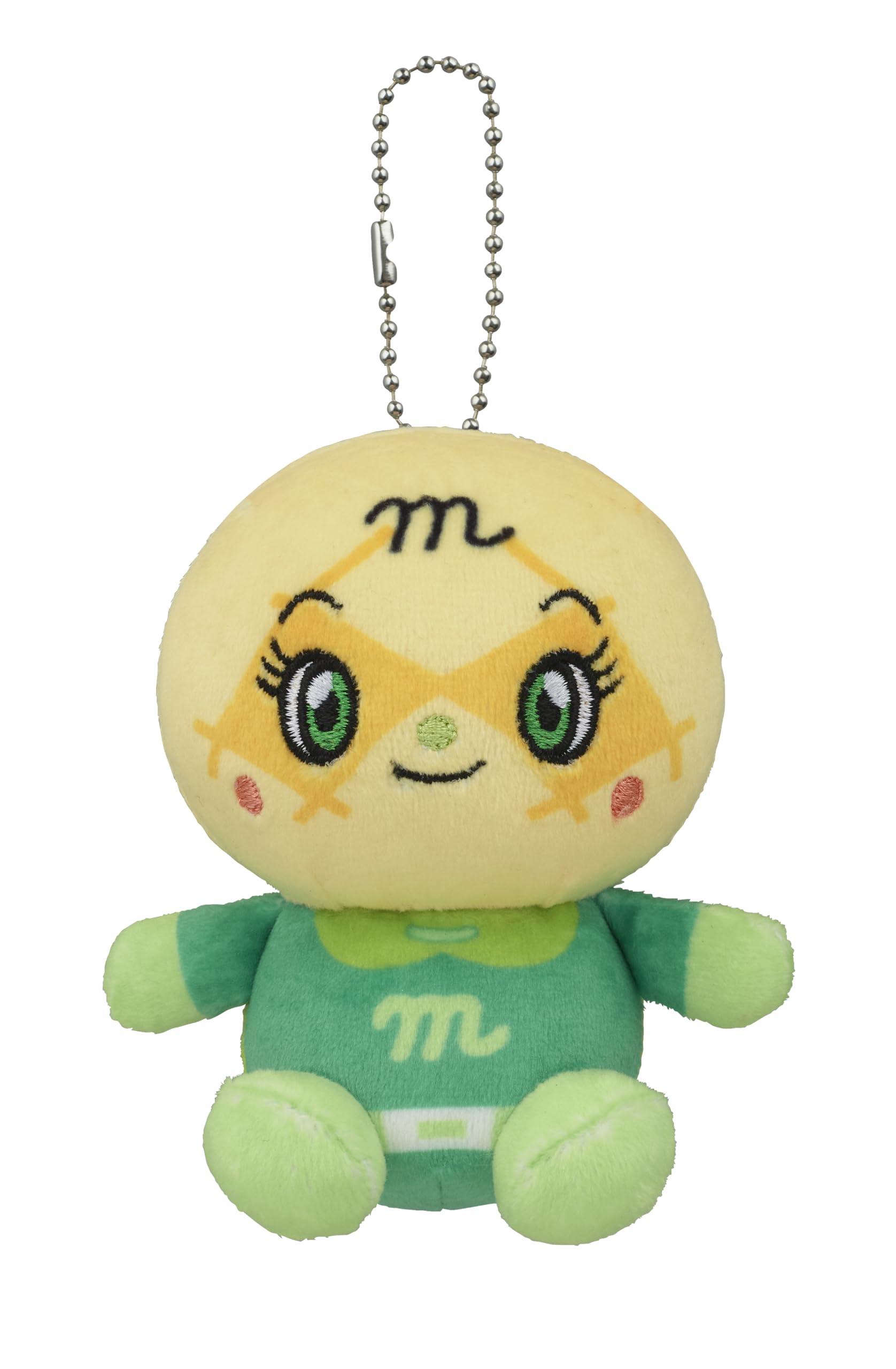 SEGA FAVE Soft and Fluffy Marshmallow Mascot Melonpanna-chan
