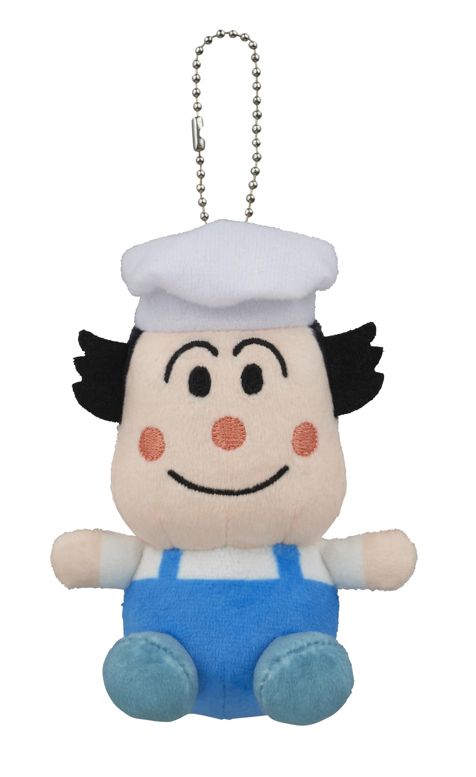 SEGA FAVE Fluffy Marshmallow Mascot: Ms. Batako