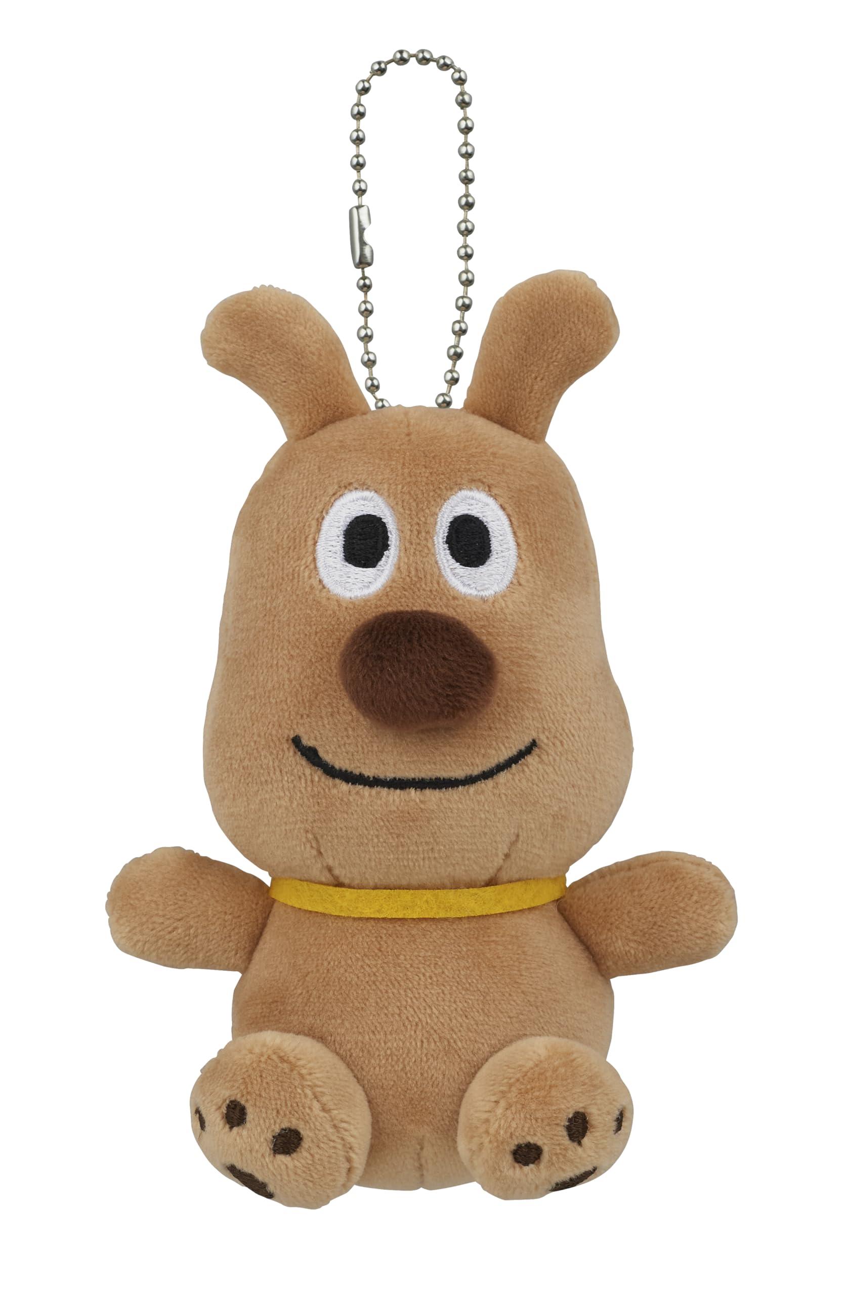 SEGA FAVE Fluffy Marshmallow Mascot Meiken Cheese