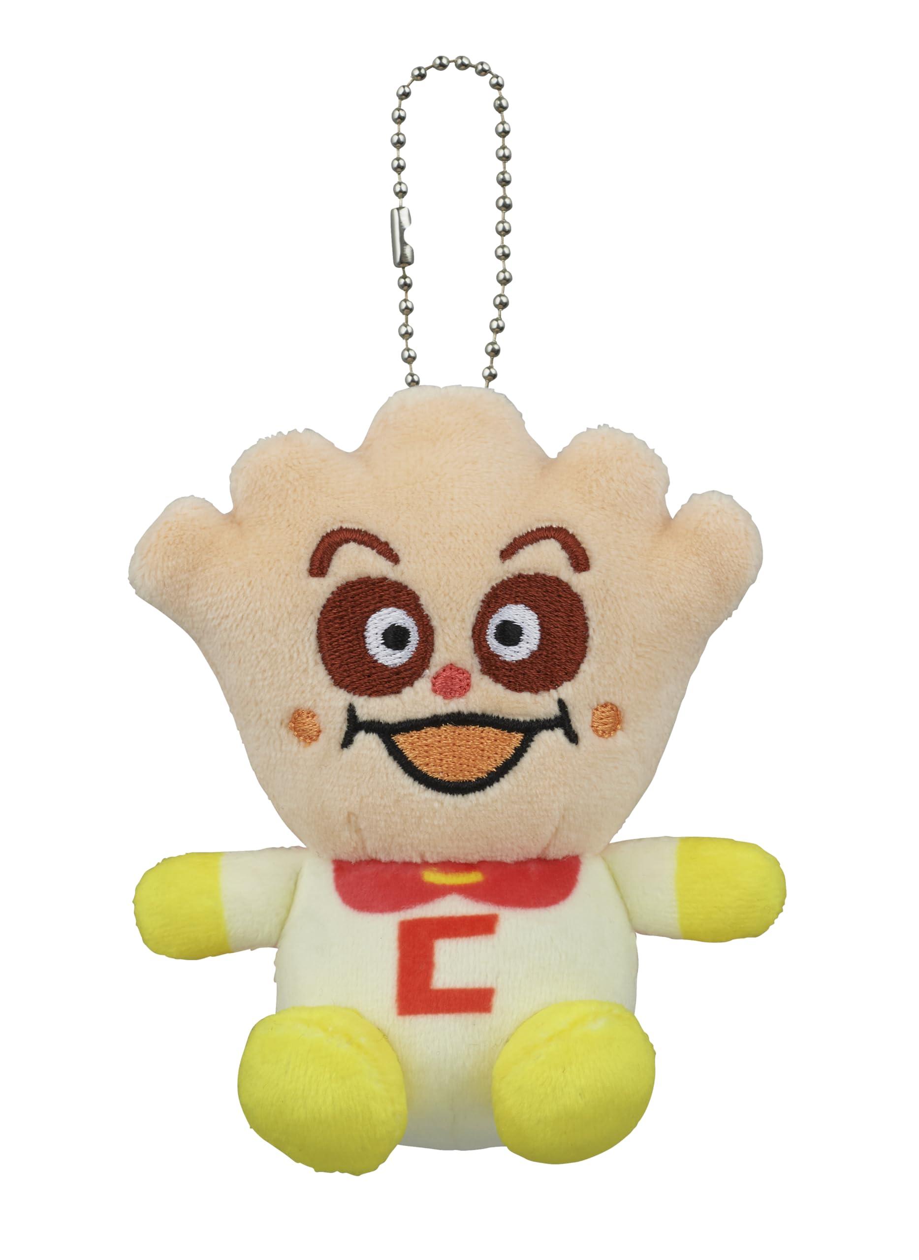 SEGA FAVE Fluffy Marshmallow Mascot Cream Panda