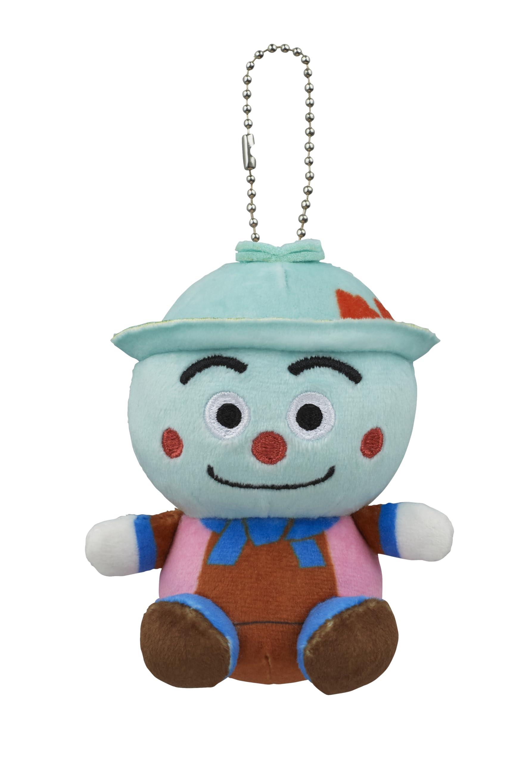 SEGA FAVE Fluffy Marshmallow Mascot: Tendonman