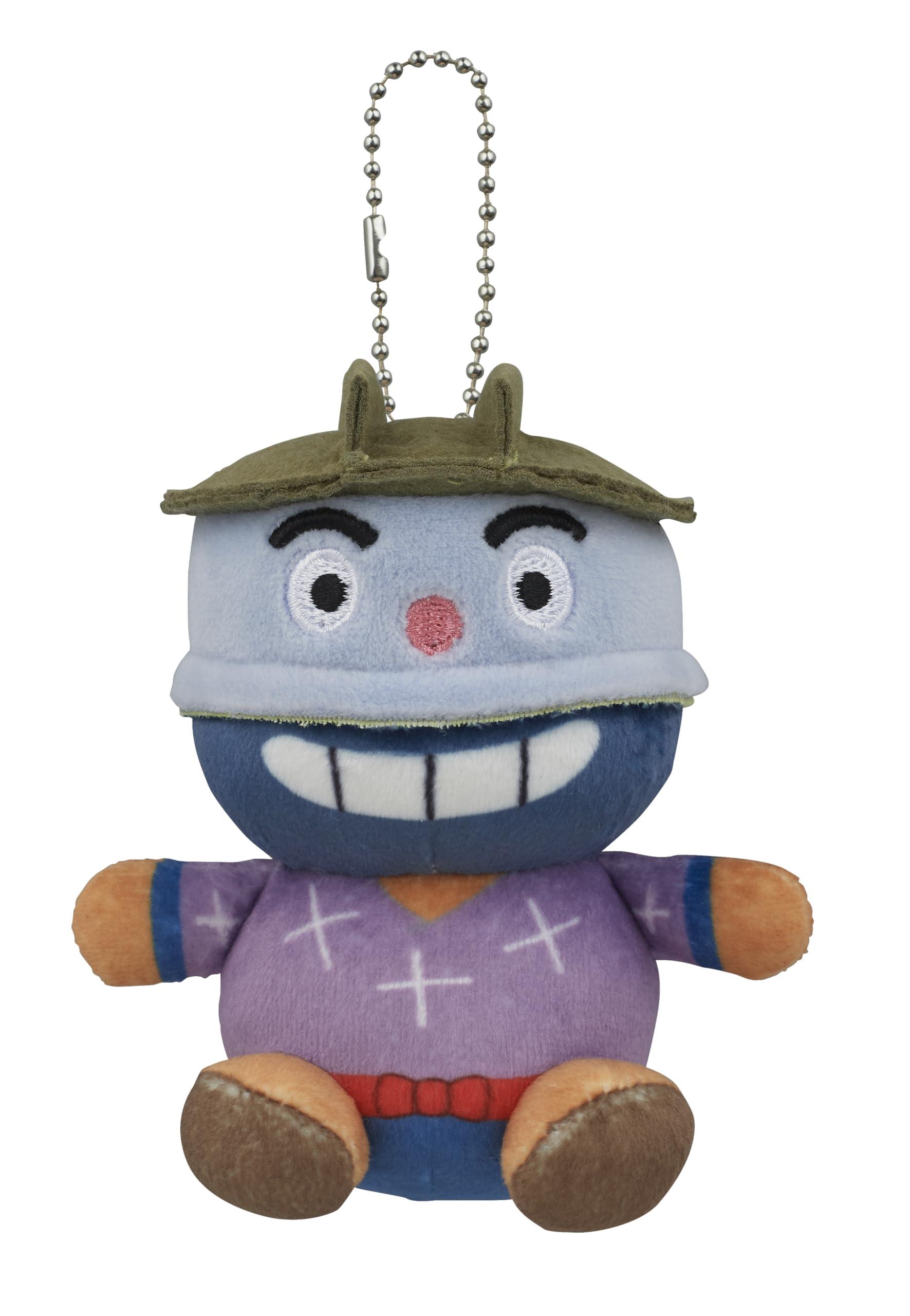 SEGA FAVE Fluffy Marshmallow Mascot Kamameshi Don