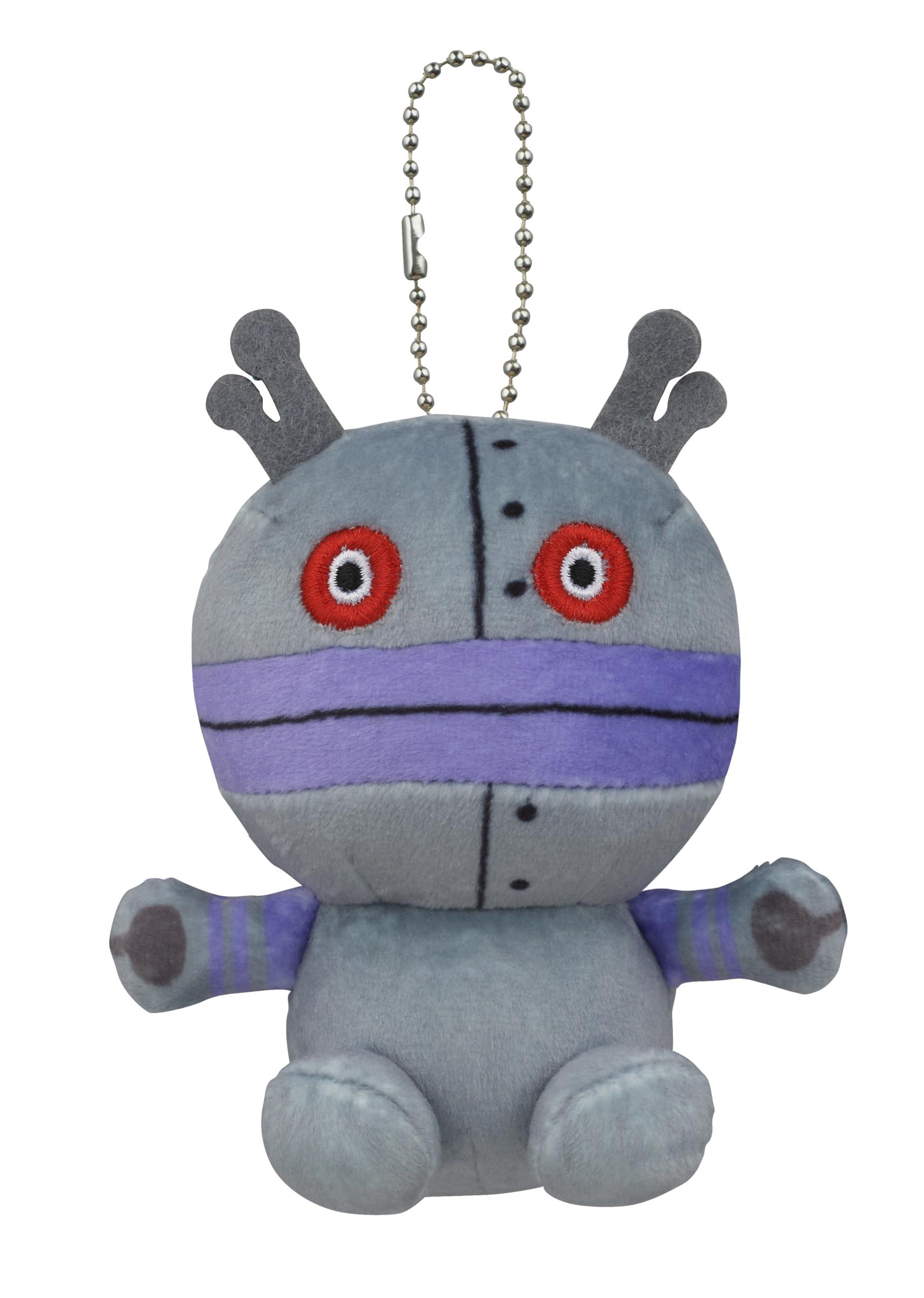 SEGA FAVE Fluffy Marshmallow Mascot Dada-dan