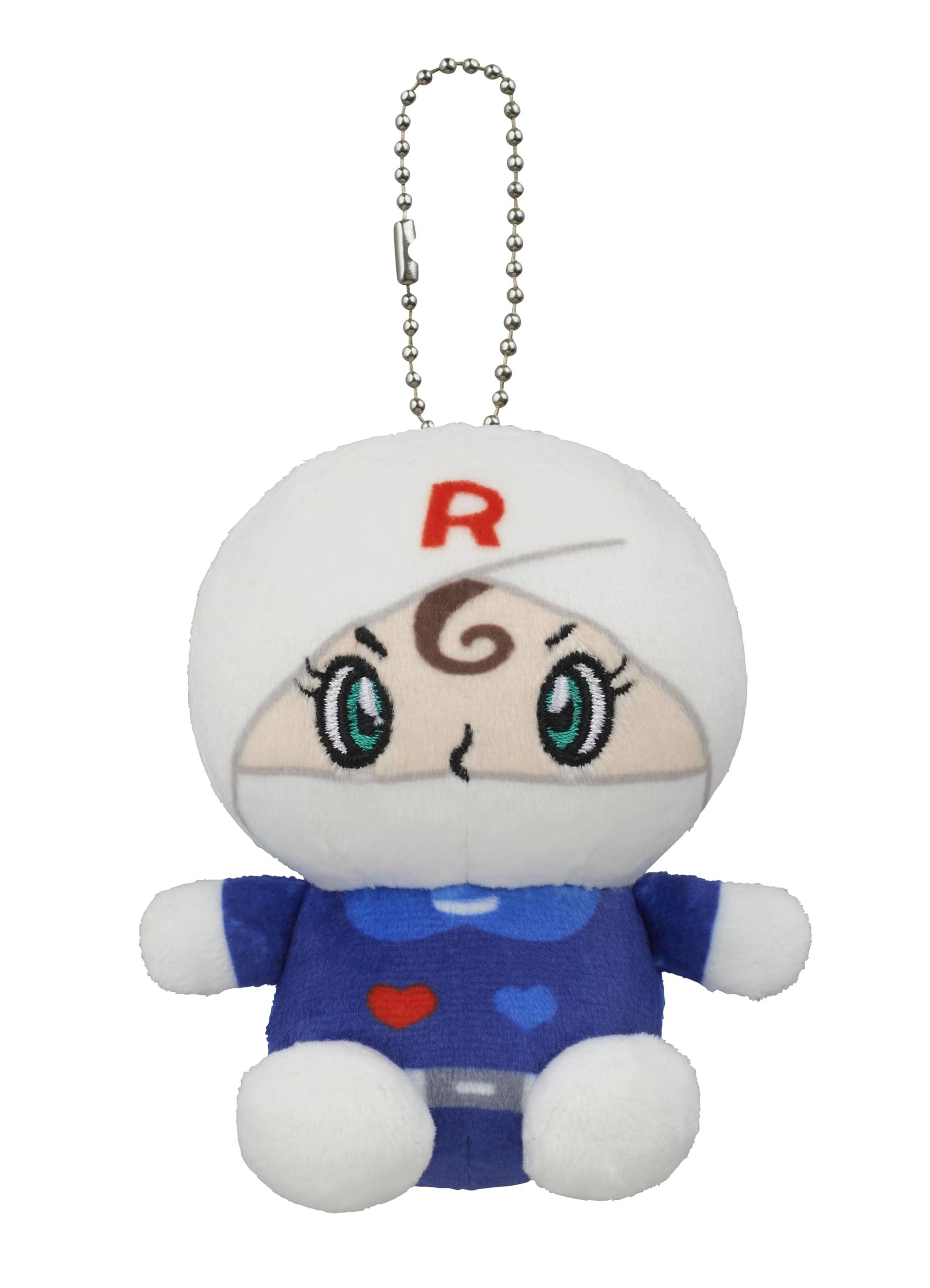 SEGA FAVE Fluffy Marshmallow Mascot Rollpanna