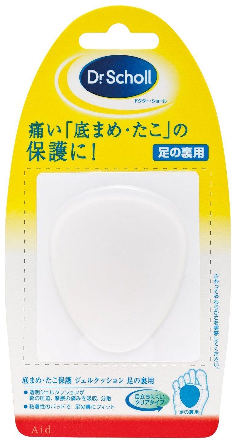 Dr. Scholl Clear Gel Cushion (for Calluses)