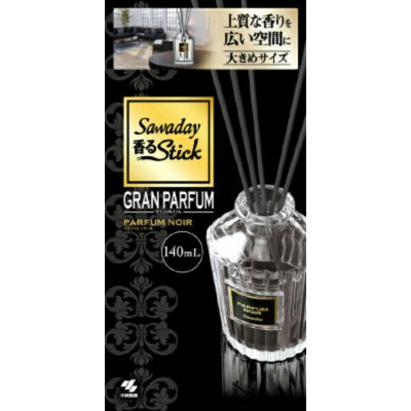 SAWADAY Fragrant Stick Grand Parfum Noir