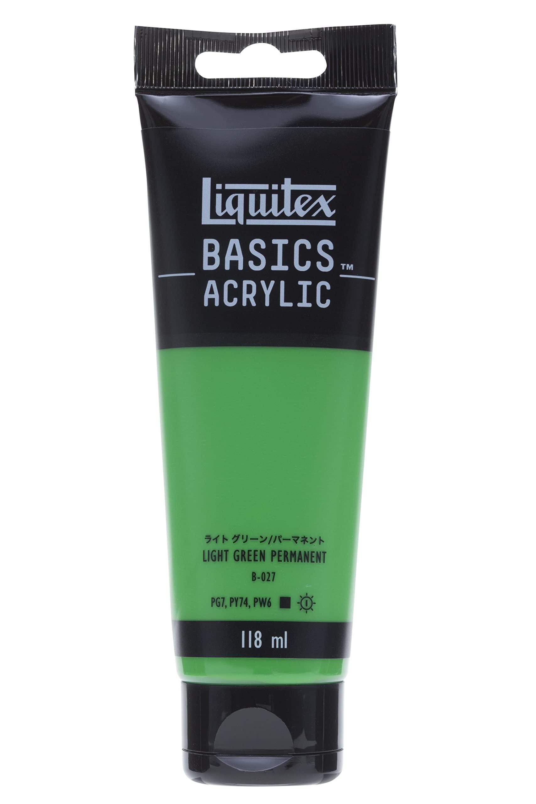 Liquitex Basic Single Color 118mL - 25 Colors Total