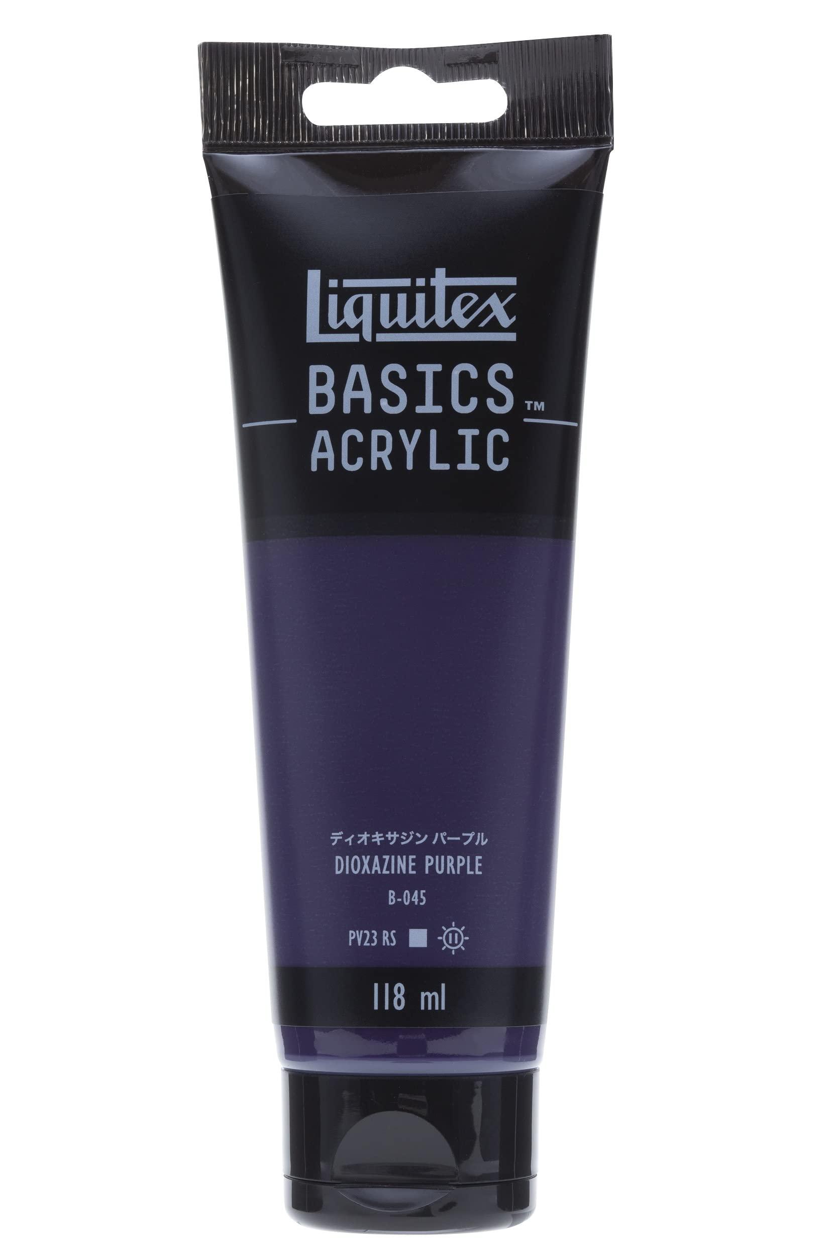Liquitex Basic Single Color 118mL - 25 Colors Total