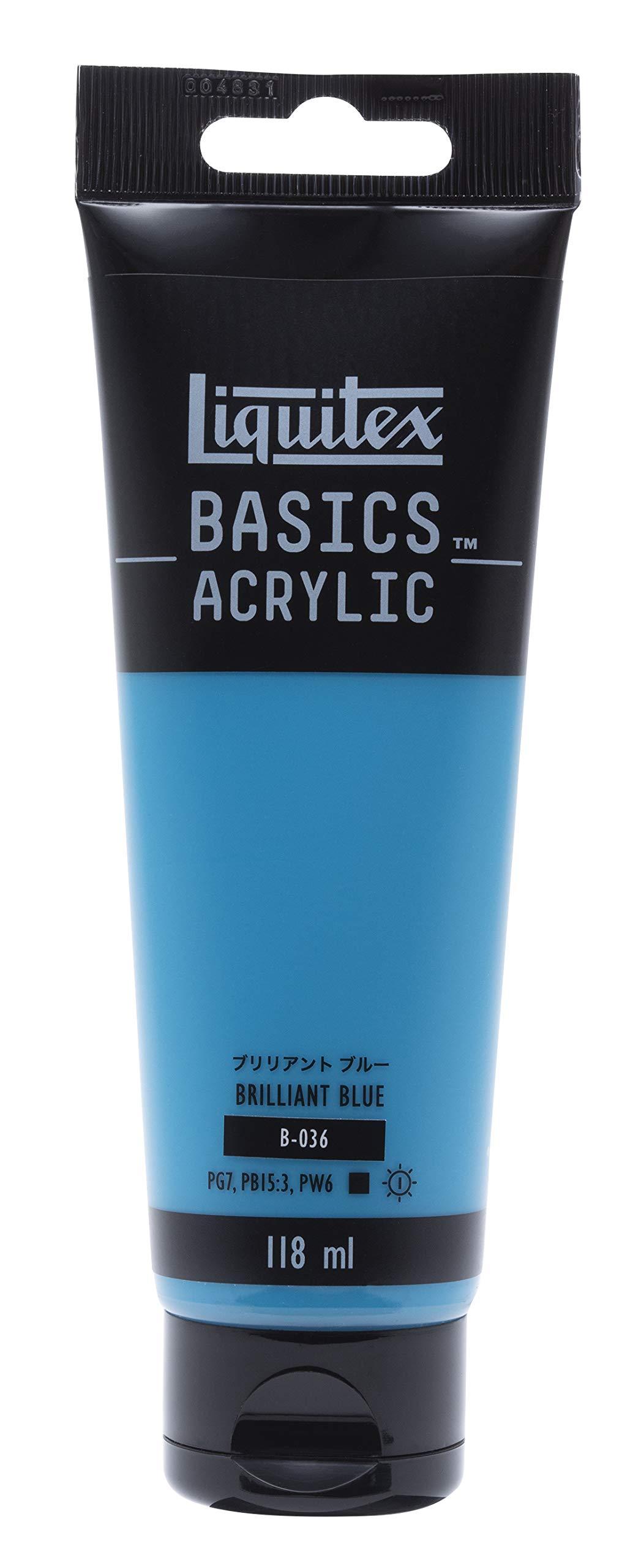 Liquitex Basic Single Color 118mL - 25 Colors Total