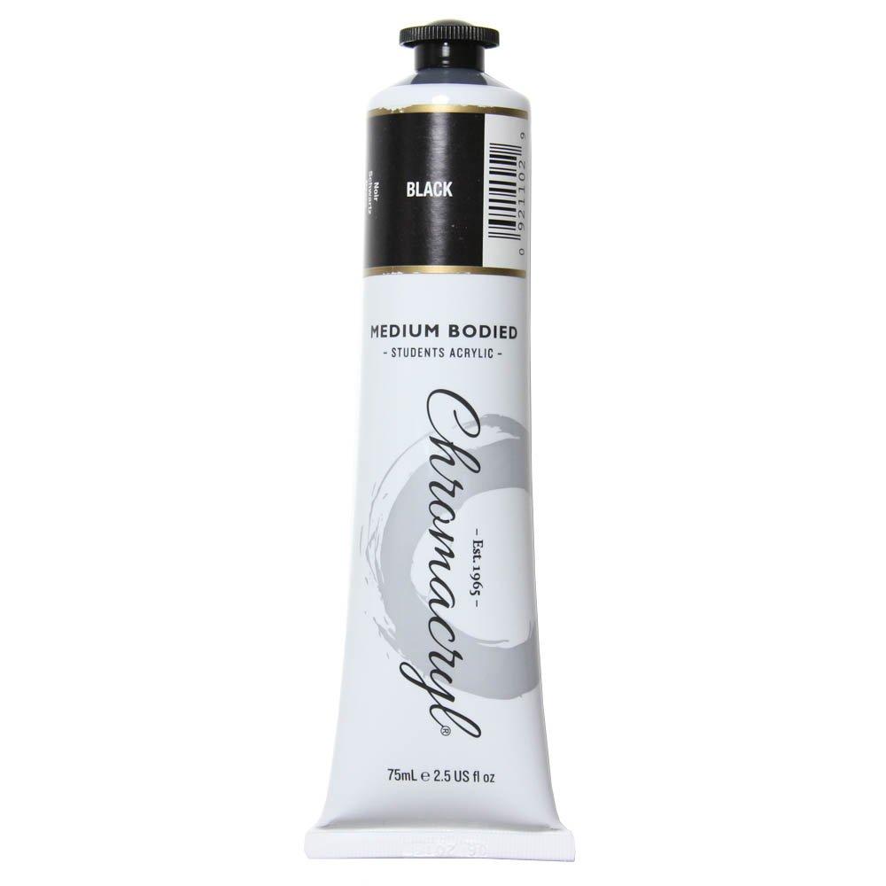 Chroma Co. Chroma Acrylic 75mL - 10 colors total