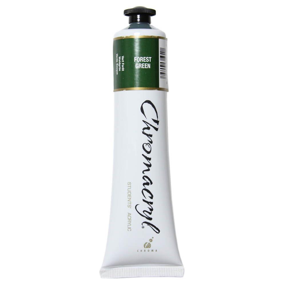 Chroma Co. Chroma Acrylic 75mL, 10 colors total