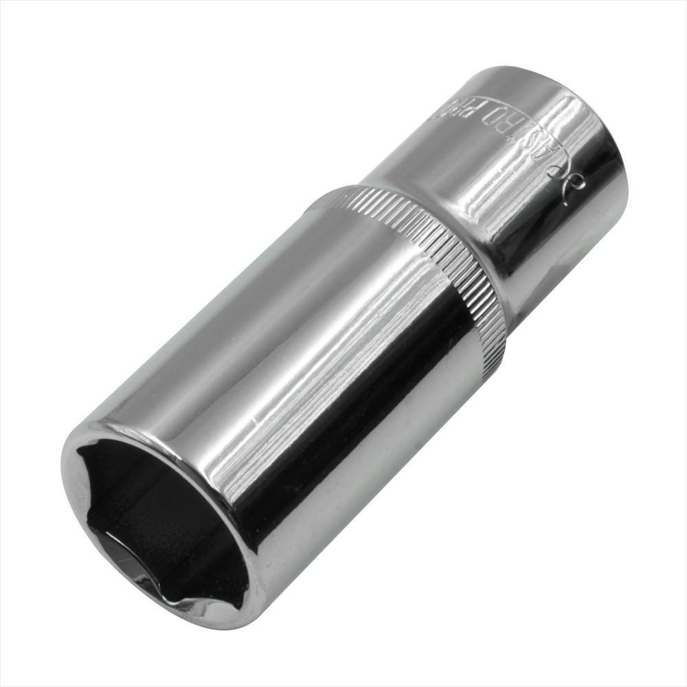 AP 1/2DR Deep Socket 22mm Socket Deep Long Coma Deep Type Metric Box Socket Wrench