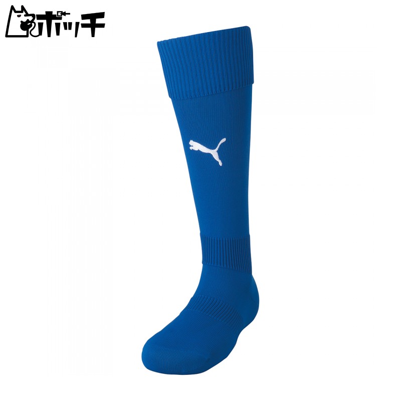 [PUMA] Socks Soccer LIGA Junior Stockings 729880 Kids Fall/Winter 2024 Color Team Royal (11) 24.0 cm
