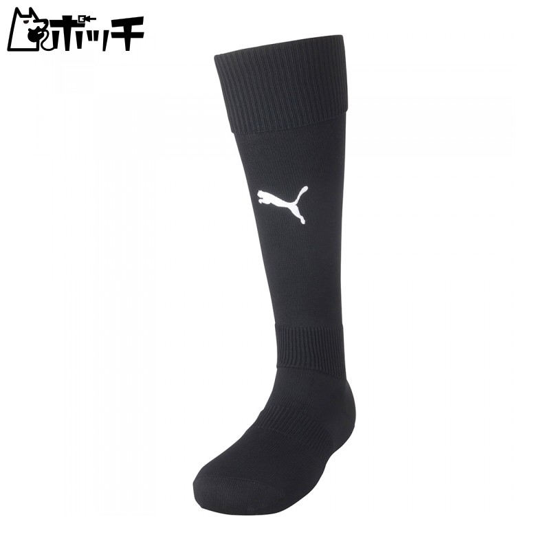 [PUMA] Socks Soccer LIGA Junior Stockings 729880 Kids Fall/Winter 2024 Colors PUMA Black (03) 21.0 cm