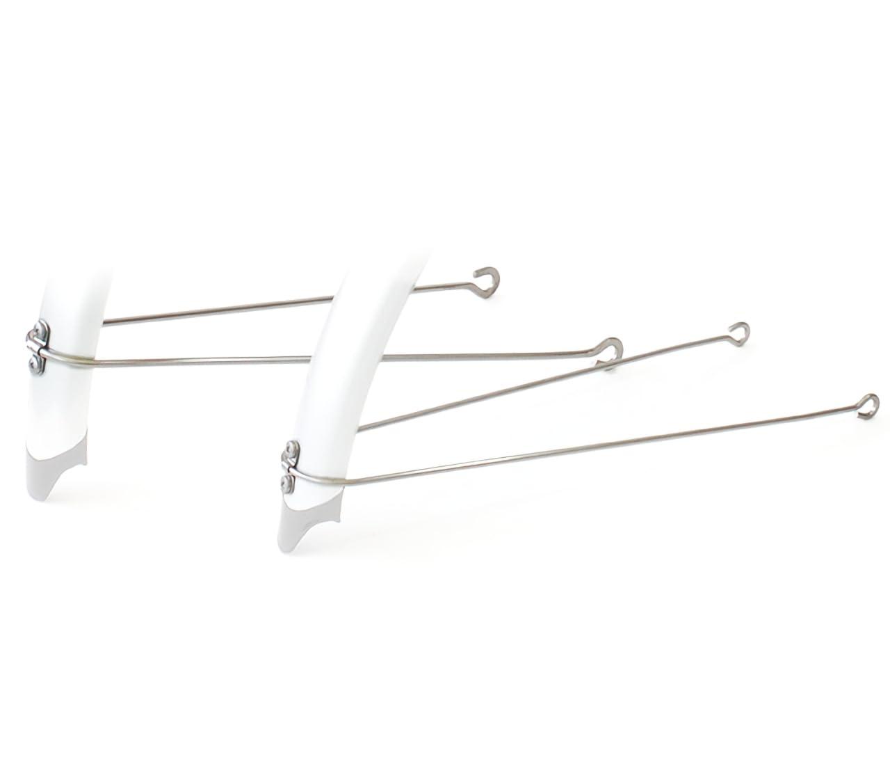 U-shaped Mudguard Bracket (for 24-inch wheels)